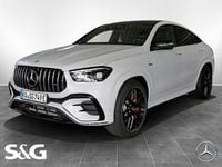Second-hand Mercedes GLE53 AMG AMG 449 CP (330 kW) 2024 Coupe