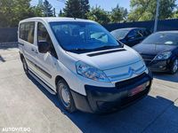 Second-hand Citroën Jumpy 120 CP (88 kW) 2011 Alb Monovolum