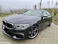 second-hand BMW M550 M5 i xDrive AT