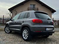 second-hand VW Tiguan 2.0 TDI DPF DSG 4Mot Highline