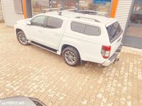 Second-hand Mitsubishi L200 150 CP (110 kW) 2022 Culoarealb Pickup