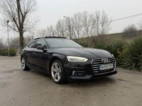 Second-hand Audi A5 Sport 190 CP (139 kW) 2018 Culoarenegru Coupe