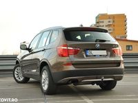 second-hand BMW X3 xDrive2.0d