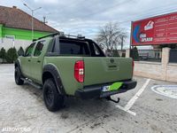 second-hand Nissan Navara 2.5 dCi Double Cab LE