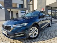 Second-hand Skoda Octavia 115 CP (84 kW) 2021 Culoarealbastru Berlinǎ