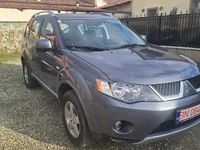 Second-hand Mitsubishi Outlander 140 CP (102 kW) 2009 SUV