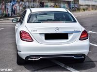 second-hand Mercedes C220 (BlueTEC) d 7G-TRONIC