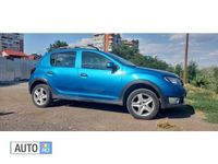 Second-hand Dacia Sandero 90 CP (66 kW) 2013 Albastru Hatchback