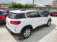 Second-hand Citroën C5 Aircross Feel 130 CP (95 kW) 2019 Culoarealb SUV