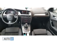 Second-hand Audi A4 143 CP (105 kW) 2011 Argintiu Break