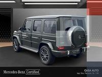 Second-hand Mercedes G500 Edition 421 CP (309 kW) 2024 Tracțiune integrală SUV