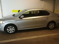 Second-hand Citroën C-Elysee I 90 CP (66 kW) 2016 Argintiu Berlinǎ