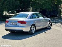 second-hand Audi A4 