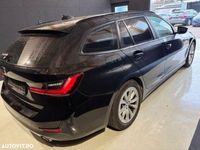 Second-hand BMW 318 Advantage 150 CP (110 kW) 2021 Culoarenegru Break