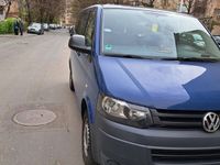 second-hand VW Transporter T5 7FD131/WF2/ZP1/1T3 BMT