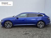 Second-hand VW Arteon R-line 200 CP (147 kW) 2022 Albastru Berlinǎ