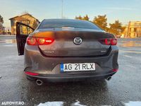 Second-hand Mazda 3 186 CP (136 kW) 2022 Culoaremaro Berlinǎ