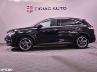 Second-hand DS Automobiles DS7 Crossback Bastille Plus 300 CP (220 kW) 2020 Culoarenegru SUV