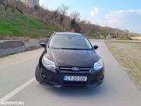 Second-hand Ford Focus SYNC Edition 115 CP (84 kW) 2014 Negru Break