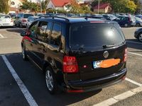 second-hand VW Touran 