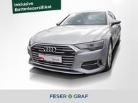 Second-hand Audi A6 S-Line 299 CP (219 kW) 2020