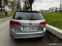 second-hand VW Passat Alltrack 