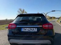 Second-hand Mercedes GLA200 136 CP (100 kW) 2015 Negru SUV