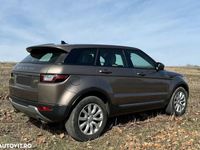 second-hand Land Rover Range Rover evoque 