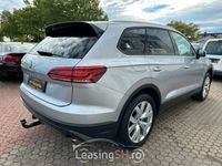 second-hand VW Touareg 