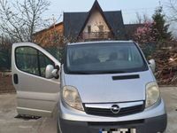 second-hand Opel Vivaro 2.5 CDTI L1H1