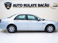 second-hand Rover 75 2.0 CDT