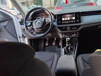 Second-hand Skoda Scala Active 95 CP (69 kW) 2021 Culoarealb Hatchback