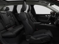 Second-hand Volvo XC60 Ultra 2025 ["mulberry red"] SUV