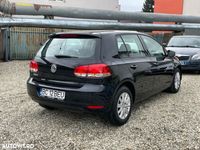 second-hand VW Golf VI 