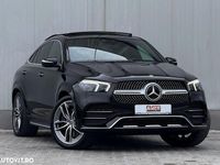 Second-hand Mercedes GLE350 AMG line 319 CP (234 kW) 2021 Culoarenegru Coupe