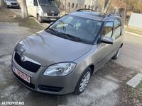 second-hand Skoda Roomster 1.9 TDI DPF Comfort PLUS EDITION