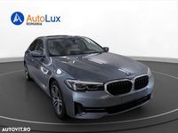 Second-hand BMW 520 Sport Line 204 CP (150 kW) 2022 Culoaregri Berlinǎ