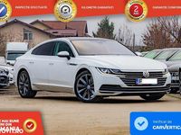 Second-hand VW Arteon Elegance 190 CP (139 kW) 2019 Culoarealb Berlinǎ