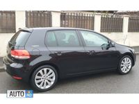 second-hand VW Golf VI 2011