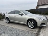 Second-hand Audi A4 Design 190 CP (139 kW) 2016 Culoarealte culori Berlinǎ