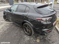 second-hand Alfa Romeo Stelvio V6 2.9 Bi-Turbo AT8-Q4 Quadrifoglio