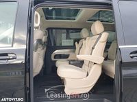 second-hand Mercedes V300 d Combi Lung 237 CP AWD 9AT AVANTGARDE