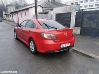 Second-hand Mazda 6 140 CP (102 kW) 2009 Culoarerosu Berlinǎ