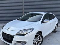 Second-hand Renault Mégane GT GT 110 CP (80 kW) 2012 Alb Coupe