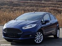 second-hand Ford Fiesta 1.0 Trend