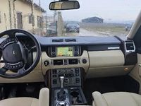Second-hand Land Rover Range Rover 272 CP (200 kW) 2007 Albastru SUV