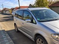 Second-hand VW Touran 140 CP (102 kW) 2008 Monovolum
