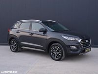 Second-hand Hyundai Tucson Premium 136 CP (100 kW) 2020 Culoaregri SUV