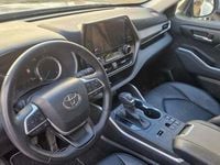 Second-hand Toyota Highlander 248 CP (182 kW) 2023 SUV
