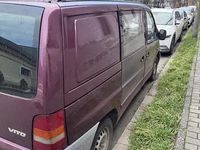Second-hand Mercedes Vito 98 CP (72 kW) 1997 Van
